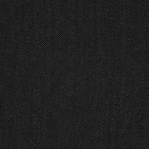 Dark Grey Barathea