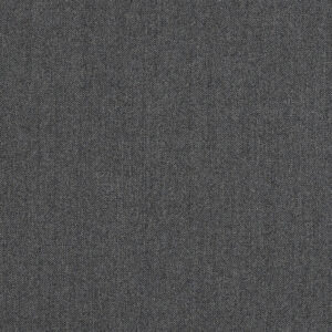 Dark Grey Marle Twill