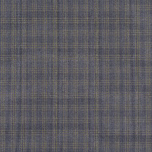 Purple and Grey District Houndstooth with Yellow/Gold Box Check