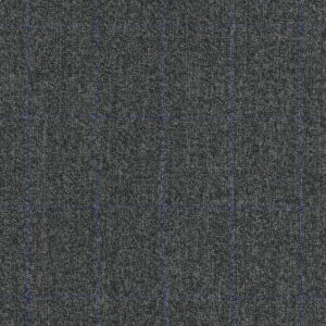 Grey Marle with Faint Blue Windowpane