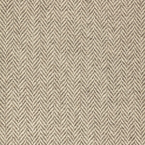 Light Grey and Pearl Herringbone