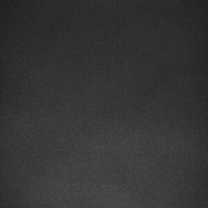 Ribbed/Cord Facing  Silk Back -  Black