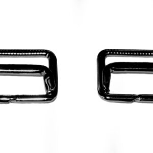 Vest Slides Black