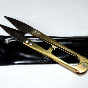 10cm Thread Clippers  no loop  all metal