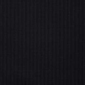 Narrow Navy Shadow Stripe