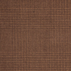 Medium Brown Glencheck