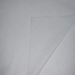 Light Weight Soft Ladies/Gents Front  Small Area White