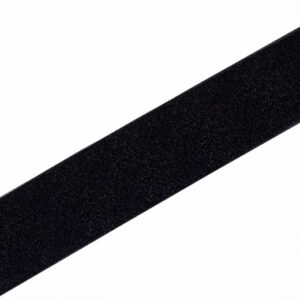 Satin  Polyester Black Braid - 18mm
