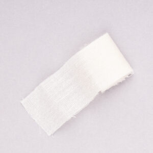 Banrol White Knitted Nylon