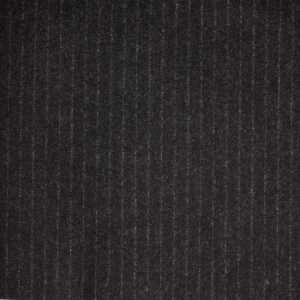 Narrow Grey Subdued Pinstripe