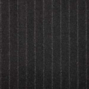 Dark Grey Chalkstripe