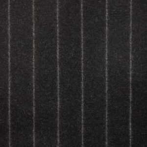 Dark Grey Chalkstripe