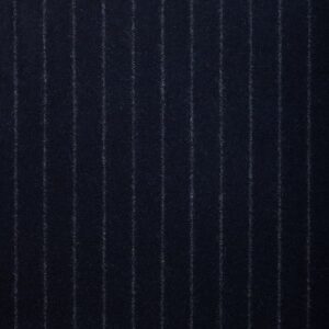 Navy Chalkstripe