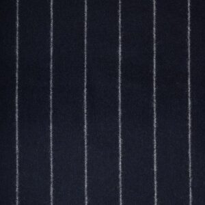 Navy Chalkstripe