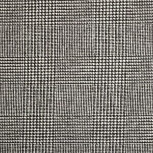 Black & White Glencheck