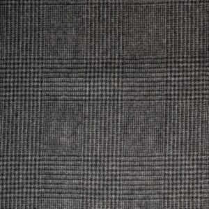 Medium Grey Glencheck