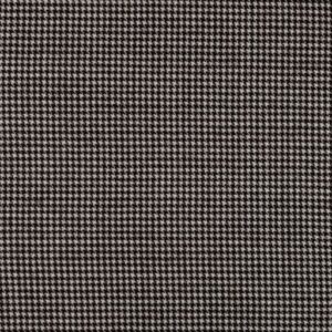 Dark Navy Houndstooth