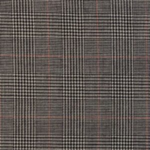 Prince of Wales with Red Overcheck