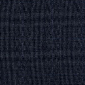 Airforce Blue Check With light Blue Overcheck