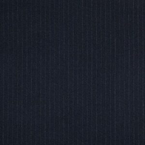 Narrow Rope Stripe Navy