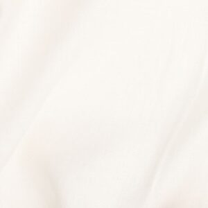 Ivory White Washed Linen