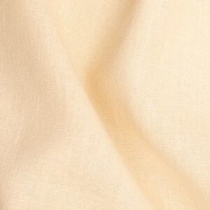 Beige Brown Washed Linen