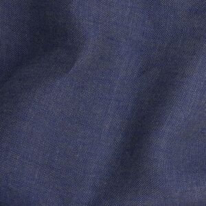 Blue & Green Melange Washed Linen