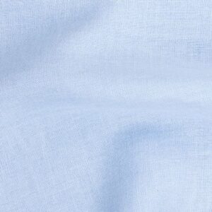 Cool Blue Washed Linen
