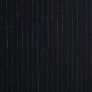 Fisher Dk Navy Double Grey Pinstripe Blue Pinstripe 12mm