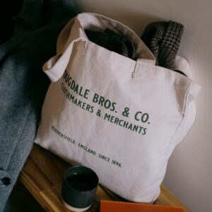 Dugdale Tote Bags