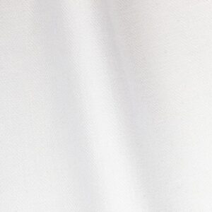 Platinum/White Herringbone