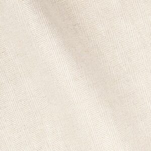 Khaki/White Herringbone