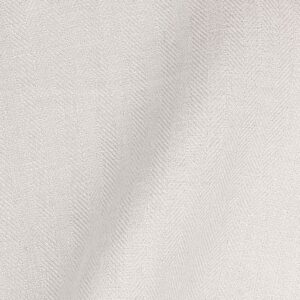 Laurel Green/White Herringbone