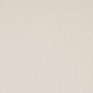 Fused Back Silk Faced Polyester Cream