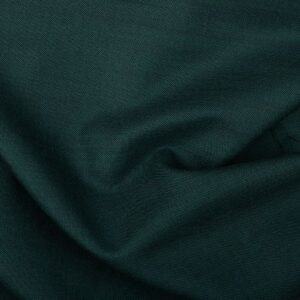 Bottle Green and Navy Sharkskin