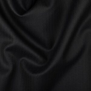 Dark Navy Narrow Herringbone