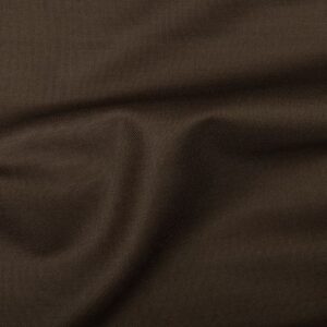 Brown Plain Twill