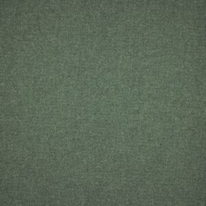 Dk Green Herringbone Coating