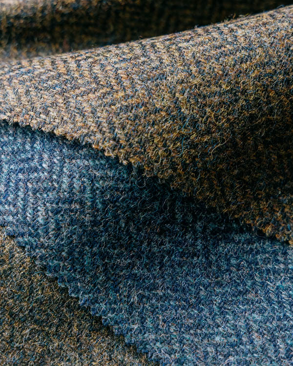 Caldonaire Shetland Tweed