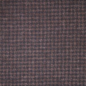 Brown/Black Dogtooth
