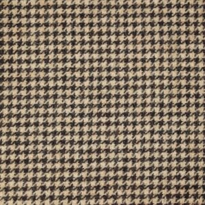 Camel/Chocolate Dogtooth