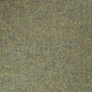 Light Green/Brown Mix Herringbone