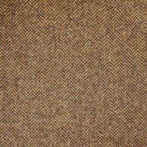 Camel/Dk. Brown Mix Herringbone