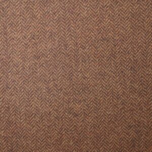 Vicuna/Chocolate Herringbone