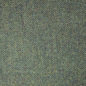 Green/Dk. Olive Herringbone