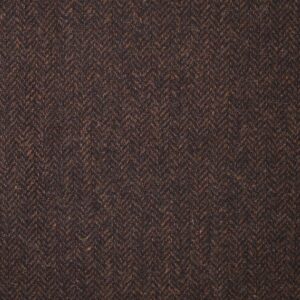 Dk. Brown/Black Herringbone