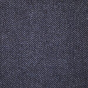 Dk. Blue Mix/Navy Herringbone