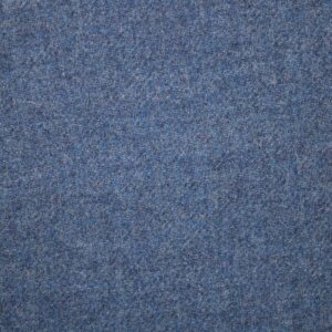 Plain Mid Blue